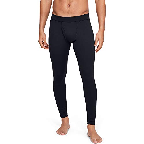 Under Armour Men's ColdGear® Base 4.0 Leggings MD Black