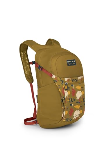 Osprey Daylite Plus Pride Everyday Backpack, Forest of Us