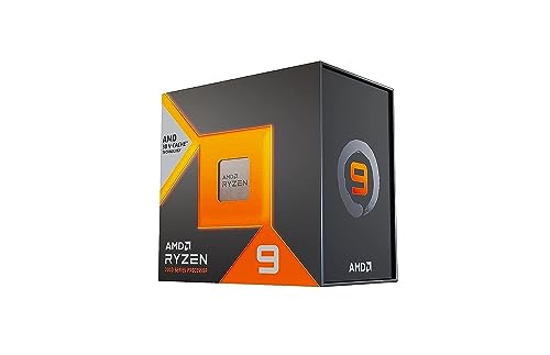 AMD Ryzen™ 9 7950X3D 16-Core, 32-Thread Desktop Processor