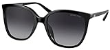 Michael Kors MK2137U - 3005T3 Sunglasses BLACK w/DARK GREY POLAR 57mm