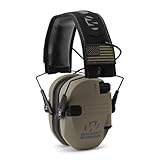 Walker's Razor Slim Electronic Shooting Earmuffs