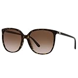 Michael Kors MK2137U Anaheim Dark Tortoise/Brown Gradient One Size