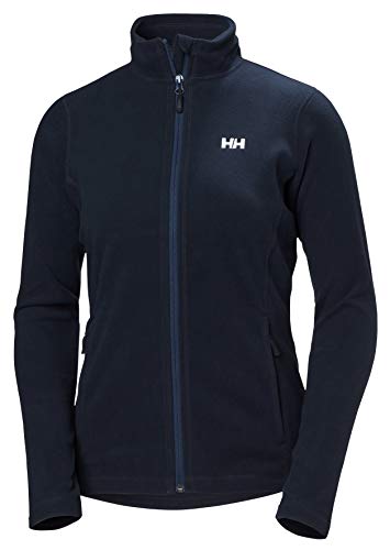 Helly-Hansen Women's Daybreaker Full Zip Fleece Jacket, 599 Navy, X-Small