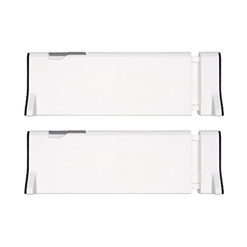 OXO Tot Expandable Dresser Drawer Divider - 2 Pack