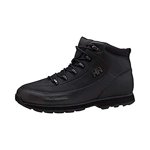 Helly-Hansen Men's The Forester, Jet Black, 9.5 M US