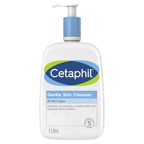 Cetaphil Gentle Skin Cleanser - 33.80 Ounce