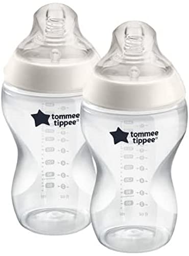 Tommee Tippee Baby Bottle 340 ml Pack to Choose from