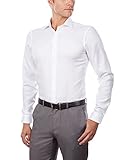 Calvin Klein Men's Non Iron Stretch Slim Fit...