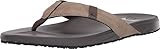 Reef mens Cushion Phantom Flip Flop, Brown/Tan, 14 US