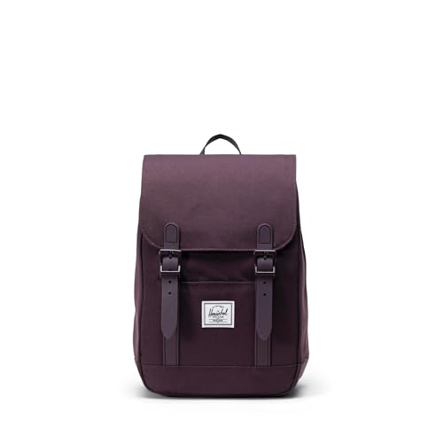 Herschel Supply Co. Retreat Mini, Plum Perfect, One Size