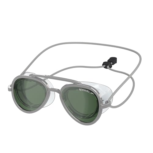 Speedo Unisex-Adult Swim Goggles Sunny G