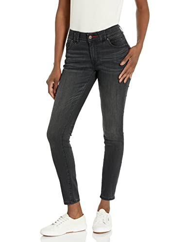 Tommy Hilfiger Women's Waverly Skinny Jeans, Cora Wash, 6