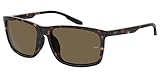 Under Armour Men's UA Loudon Rectangular Sunglasses