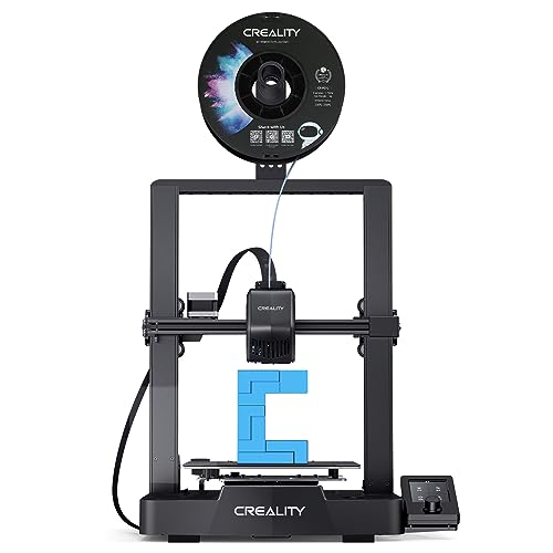 Creality Ender 3 V3 SE 3D Printer 250mm/s Faster Printing Speed CR Touch Auto Leveling Dual Z-Axis Auto Filament Loading Ender 3D Printer (Ender 3 SE Pro)