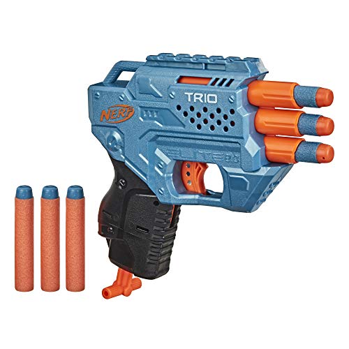 Nerf Elite 2.0...