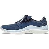 Crocs Men's LiteRide 360 Pacer Sneakers, Navy/Blue Grey, 11 Men