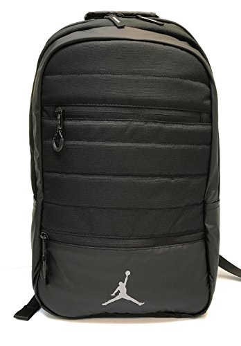 Nike AIR JORDAN AIRBORNE Backpack (Black)