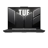 ASUS TUF Gaming A16 (2024) Gaming Laptop, 16” QHD+ 165Hz 16:10 Display, AMD Ryzen™ 9 7940HX, NVIDIA® GeForce RTX™ 4070, 16GB DDR5, 1TB PCIe Gen4 SSD, Wi-Fi 6, Windows 11, FA607PI-AS94