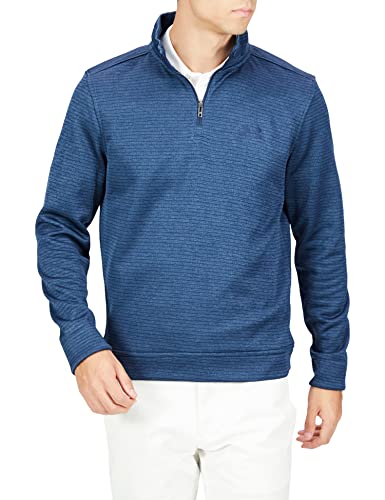 Under Armour Mens Storm SweaterFleece Quarter Zip, (408) Academy / / Academy, Medium