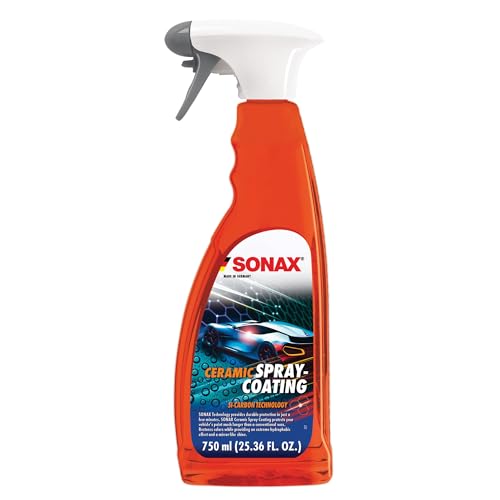 Sonax 257400 Ceramic Spray Coating 750ml White