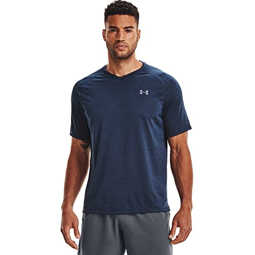 Under Armour UA Tech V-Neck MD Academy