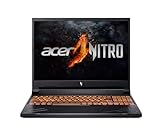 Acer Nitro V Gaming Laptop | AMD Ryzen 7 8845HS Octa-Core AI Capable Processor | NVIDIA GeForce RTX 4060 Laptop GPU | 16' WUXGA IPS 165Hz Display | 16GB DDR5 | 1TB Gen 4 SSD | Wi-Fi 6E | ANV16-41-R5J0