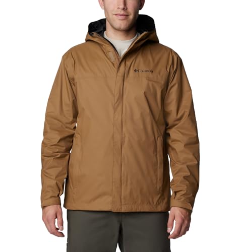 Columbia Men's Watertight II Jacket, Delta, Medium