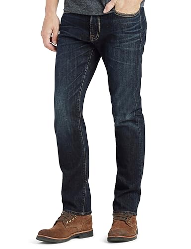 Lucky Brand Men's 410 Athletic Fit Jean, Barite, 36W X 30L