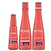 Nexxus Bond Repair Shampoo, Conditioner & Intense Rebond Treatment Bundle Amino Bond 3 Pack for All Types of Damaged Hair, with Keratin Protein and Amino Acids,