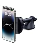 iOttie Velox Pro MagSafe Compatible Dash & Windshield Car Mount with Wireless Charging & CryoFlow™ Cooling Compatible with MagSafe Phones Including iPhone 12/13/14/15/16 Series (Car Charger Included)