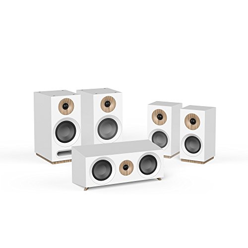 Jamo Studio Series S 803 HCS-WH White Home Cinema System