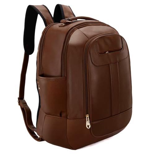 Montana West Faux Leather Backpack for Women Casual Daypack Backpacks Work Business Travel Daily Daypack Backpack for Women and Men