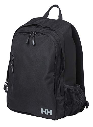 Helly Hansen unisex-adult Dublin 2.0 Backpack, 990 Black, One Size