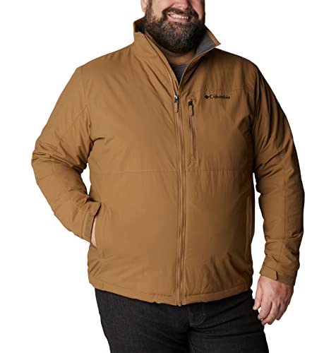 Columbia Men's Northern Utilizer II Jacket, Delta, Large