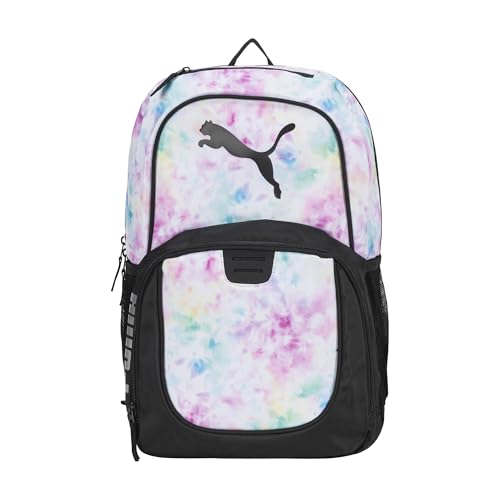 PUMA Evercat Contender Backpack, Rainbow, One Size