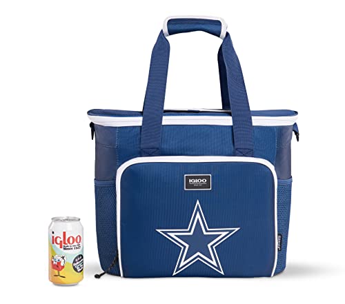 Igloo NFL Limitied Edition 28 CAN TOTE NFL COWBOYS 2P