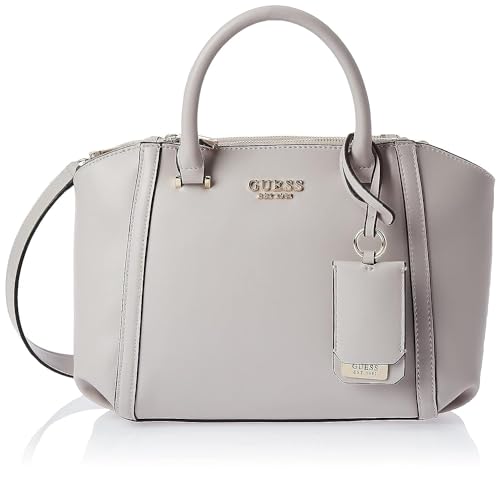 GUESS Leie Status Satchel, Dove