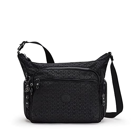 Kipling Women's Gabbie Crossbody Bag, Lightweight Everyday Purse, Casual Shoulder Bag