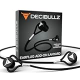 Decibullz - Custom Earplug Lanyard