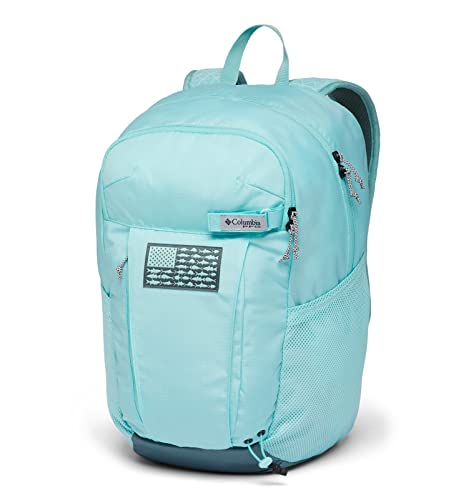 Columbia Unisex PFG Terminal Tackle 28L Backpack, Gulf Stream/Fish Flag, One Size