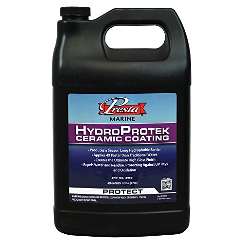 Presta Hydro Protek Ceramic Coating - 1 Gallon (169601)