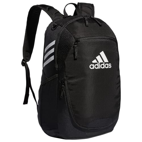 adidas Stadium Team Sports Backpack, Black, One Size