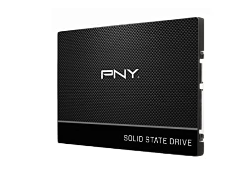 PNY CS900 2TB 3D NAND 2.5' SATA III Internal Solid State Drive (SSD) - (SSD7CS900-2TB-RB)