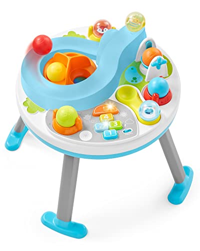 Skip Hop Let's Roll 2-in-1 Baby Activity Table, Explore & More