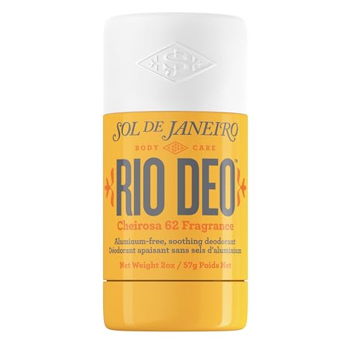 Rio Deo Aluminum Free Deodorant