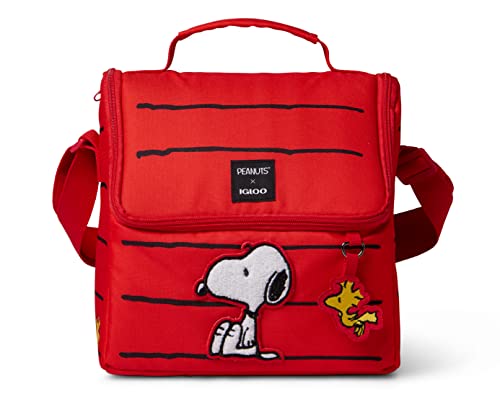 Igloo Snoopy’s House 16-Can Lunch Pail