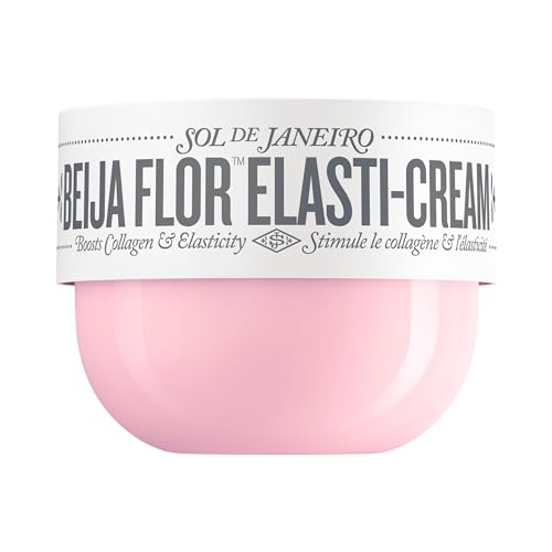 SOL DE JANEIRO Collagen Boosting Beija Flor Elasti-Cream Body Cream 240mL/8.1 oz.