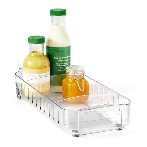 YouCopia RollOut Fridge Caddy, 6' Wide