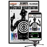 Hostage Negotiator Smart Target- Dry Fire Laser Target