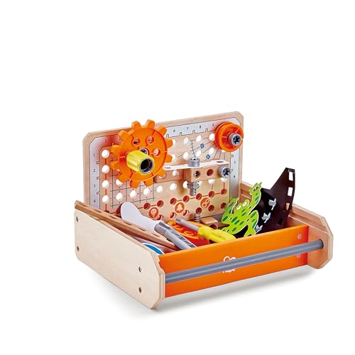 Hape Science Experiment Toolbox